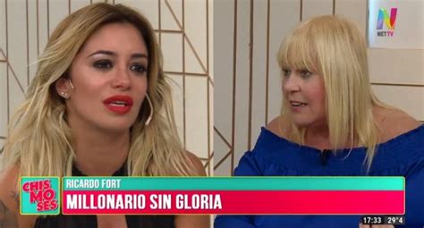 claudia ciardone|Claudia Ciardone en Wake UP tv .